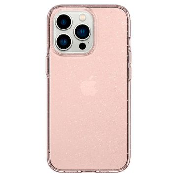 Чехол для смартфона Spigen for Apple Iphone 13 Pro Liquid Crystal Glitter Rose Quartz