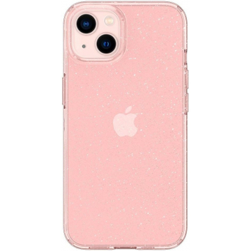 Чехол для смартфона Spigen for Apple Iphone 13 Liquid Crystal Glitter Rose Quartz