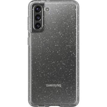 Чохол для смартфона Spigen Samsung Galaxy S21 Liquid Crystal Glitter, Crystal Quartz (ACS02420)