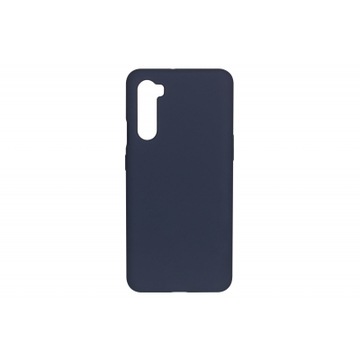 Чохол для смартфона 2E Basic OnePlus Nord (AC2003), Solid Silicon, Midnight Blue (2E-OP-NORD-OCLS-RD)