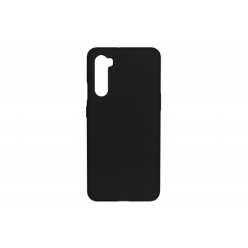 Чохол для смартфона 2E Basic OnePlus Nord (AC2003), Solid Silicon, Black (2E-OP-NORD-OCLS-BK)