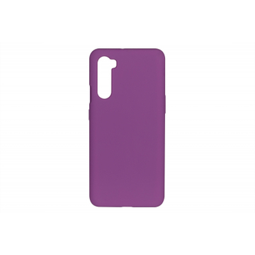 Чохол для смартфона 2E Basic OnePlus Nord (AC2003), Solid Silicon, Purple (2E-OP-NORD-OCLS-PR)