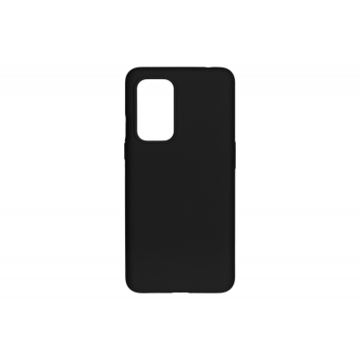 Чехол для смартфона 2E Basic OnePlus 9 (LE2113), Solid Silicon, Black (2E-OP-9-OCLS-BK)