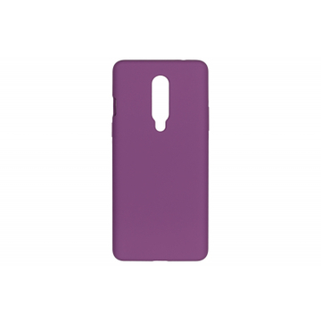 Чехол для смартфона 2E Basic OnePlus 8 (IN2013), Solid Silicon, Purple (2E-OP-8-OCLS-PR)