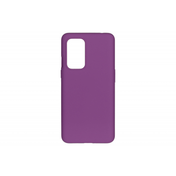 Чохол для смартфона 2E Basic OnePlus 9 (LE2113), Solid Silicon, Purple (2E-OP-9-OCLS-PR)