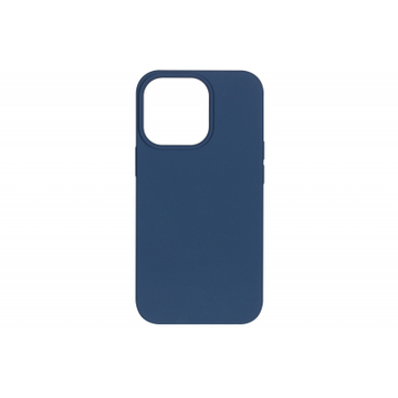 Чохол для смартфона 2E Basic Apple iPhone 13 Pro, Liquid Silicone, Cobalt Blue (2E-IPH-13PR-OCLS-CB)