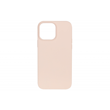 Чохол для смартфона 2E Basic Apple iPhone 13 Pro Max , Liquid Silicone, Sand Pink (2E-IPH-13PRM-OCLS-RP)