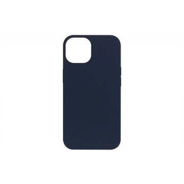 Чехол для смартфона 2Е Basic for Apple iPhone 13 Liquid Silicone Midnight Blue