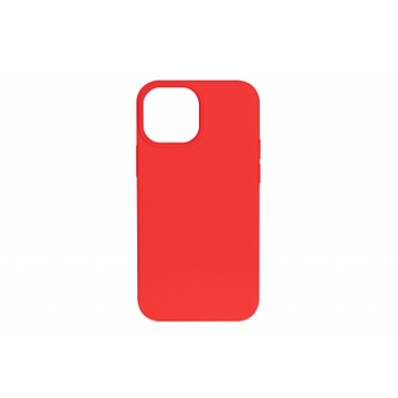 Чехол для смартфона 2E Basic Apple iPhone 13 Mini , Liquid Silicone, Red (2E-IPH-13MN-OCLS-RD)