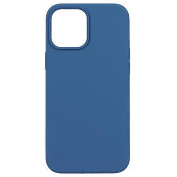 Чехол для смартфона 2Е for Apple iPhone 12 Pro Max(6.7") Liquid Silicone Cobalt Blue