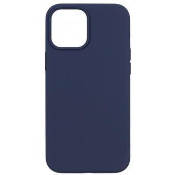 Чехол для смартфона 2Е for Apple iPhone 12 Pro Max (6.7") Liquid Silicone Midnight Blue