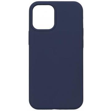 Чехол для смартфона 2Е for Apple iPhone 12 Mini (5.4") Liquid Silicone Midnight Blue