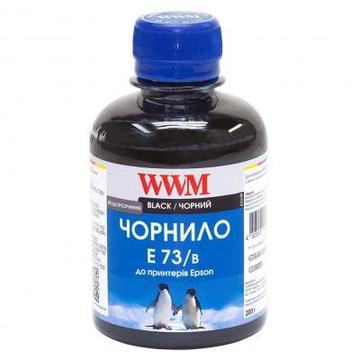 Чернило WWM EPSON CX3700/TX119/TX419 Black (E73/B)