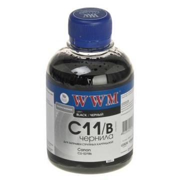 Чернило WWM CANON CLI521/426 Black (C11/B)