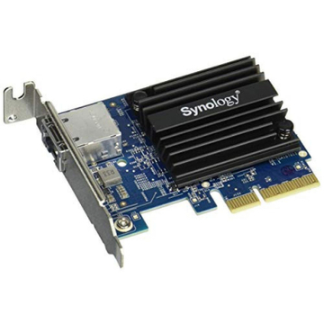 Мережева карта Synology 10GbE PCIe Gen3 x4 (E10G18-T1)