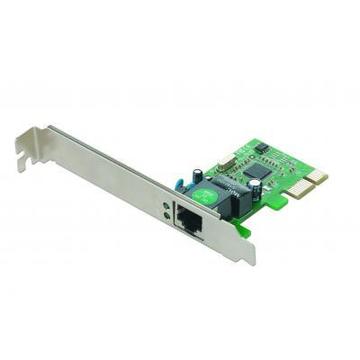 Мережева карта Gembird 1000 Base-TX PCI-E Realtek (NIC-GX1)