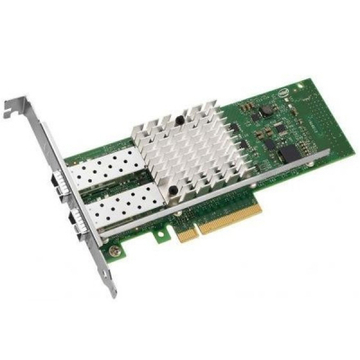 Мережева карта Dell 2x10Gb Intel X520 DA/SFP+ FH (540-BBDR)