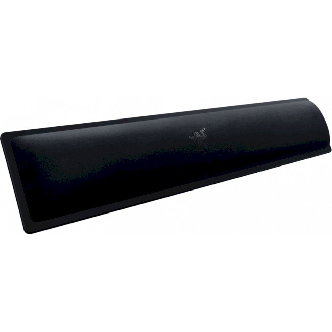 Килимок для мишки Razer Wrist Rest Leatherette Black (RC21-01470200-R3M1)