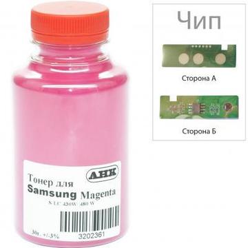 Картридж AHK Samsung SL-C430, 30г Magenta (3202628)