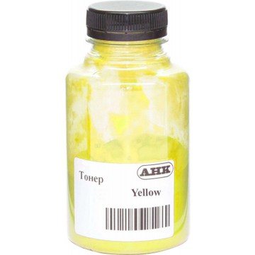 Картридж AHK Kyocera Mita Ecosys FS-C1020, 180г Yellow (3203906)