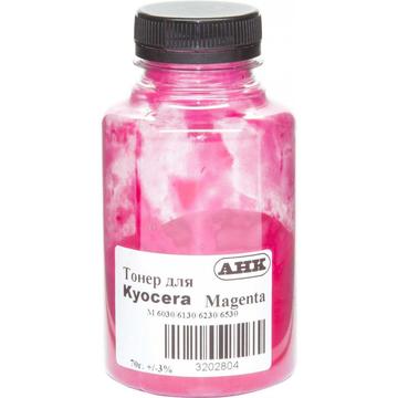 Картридж AHK Kyocera Mita ECOSYS M6030/M6130/M6230/M6530, 70г Magenta (3202804)