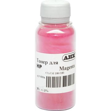 Картридж AHK HP CLJ M180/181, 35г Magenta (1505181)