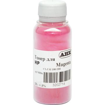 Картридж AHK HP CLJ M180/181, 25г Magenta (3202714)