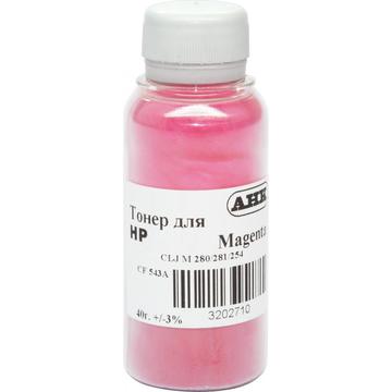 Картридж AHK HP CLJ Pro M280/281/254, 40г Magenta (3202710)