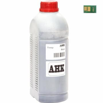 Картридж AHK Canon 041H, 600г 20K Black +chip (3203584)