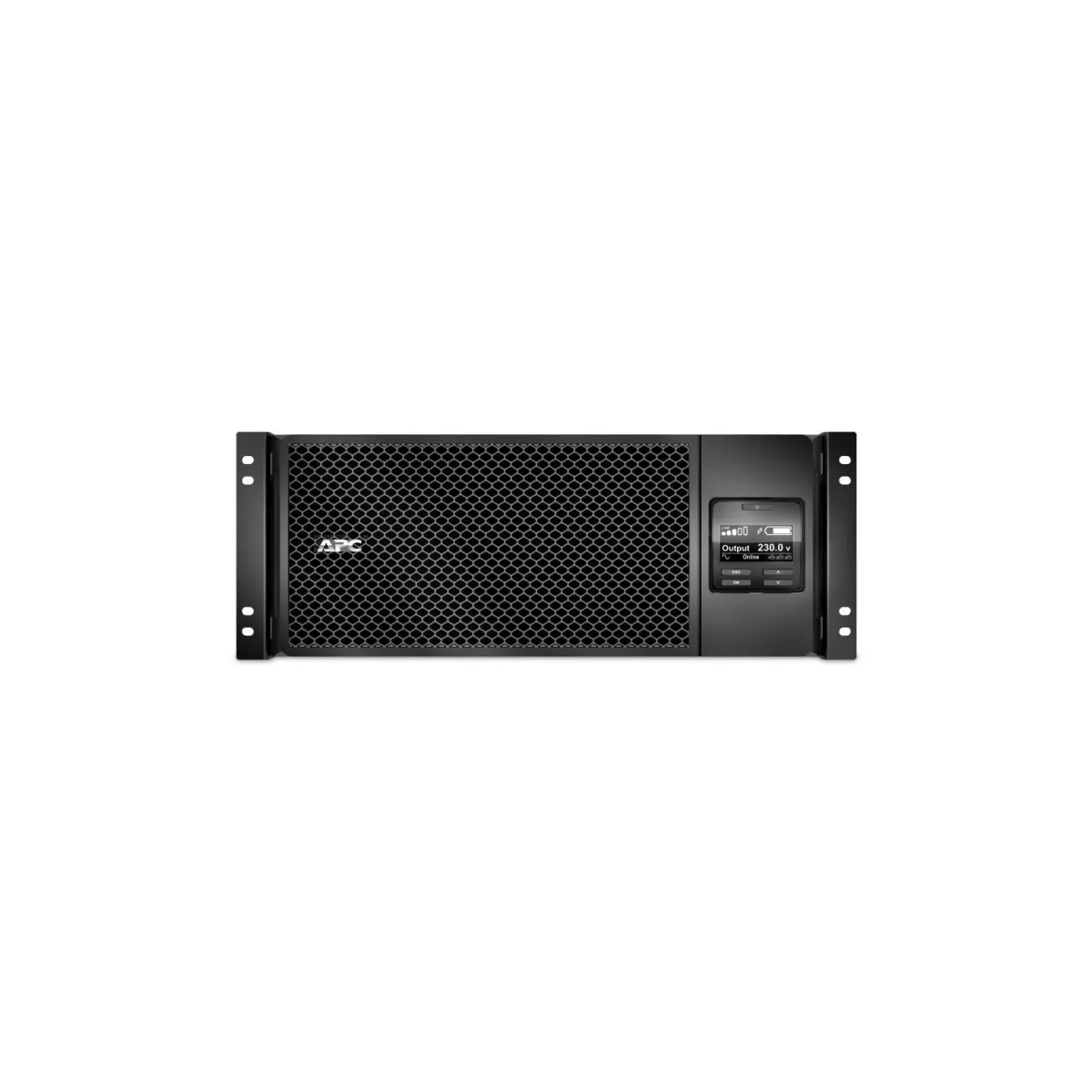 Источник бесперебойного питания APC Smart-UPS SRT 6000VA RM