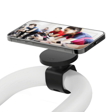 Автотримач Belkin Magnetic Fitness Mount for iPhone (MMA005BTBK)