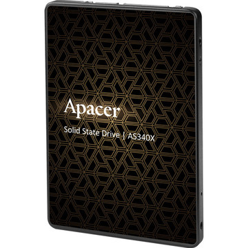 SSD накопичувач Apacer 120GB AS340X (AP120GAS340XC-1)