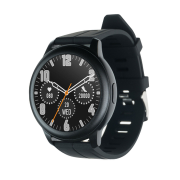 Смарт-часы Globex Smart Watch Aero Black