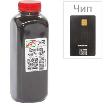 Картридж AHK Konica Minolta PP1480MF, 180г Black+chip (1401304)