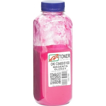 Картридж AHK OKI C5100/5200/5300/5400 160г Glossy Magenta (1501700)