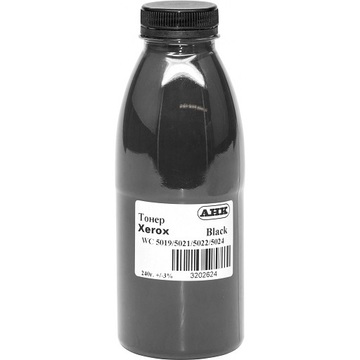 Картридж AHK Xerox WC 5019/5021/5022, 240г Black (3202624)