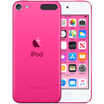 MP3 плеєр Apple iPod touch 7Gen 128GB Pink (MVHY2)