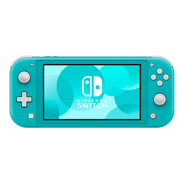 Ігрова приставка Nintendo Switch Lite Turquoise