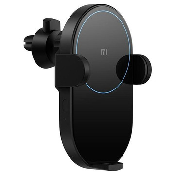 Автодержатель Xiaomi Mi Car Charger Wireless 20W Black (GDS4127GL)
