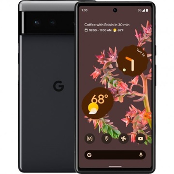 Смартфон Google Pixel 6 Pro 12/256Gb Stormy Black