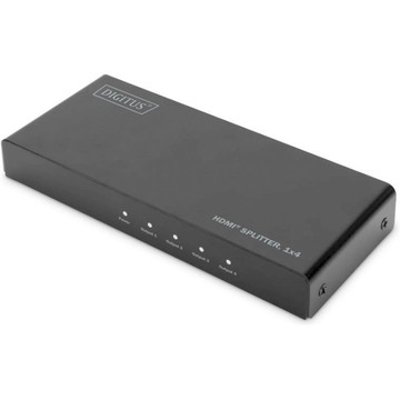 Адаптер і перехідник Digitus HDMI (DS-45325) Black