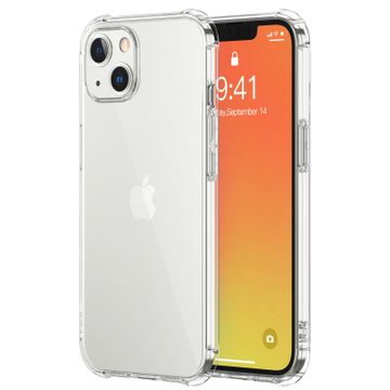 Чохол для смартфона BeCover Anti-Shock Apple iPhone 13 Clear (706951)