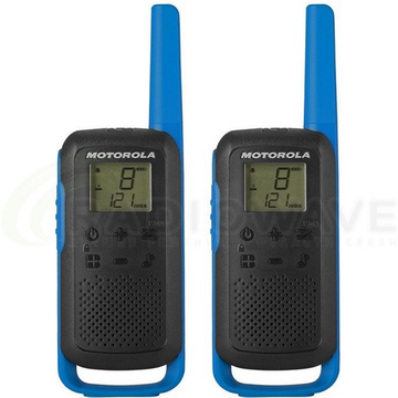 Рация Motorola TALKABOUT T62 Blue (5031753007300)