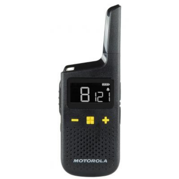 Рація Motorola XT185 Twin Pack Charger WE (D3P01611BDLMAW)