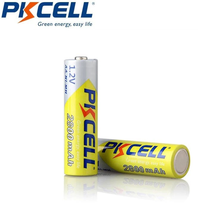 Батарейка PKCELL HR06/AA 2800mAh Blister/2pcs (PC/AA2800-2B)