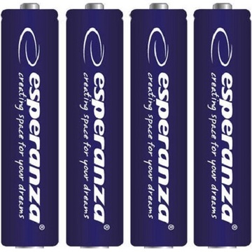 Батарейка Esperanza AA уп. 1х4 шт (EZB101)