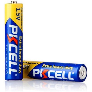 Батарейка PKCELL HR3/AAA 1.5V Blister/2pcs (PC/R03-2B)