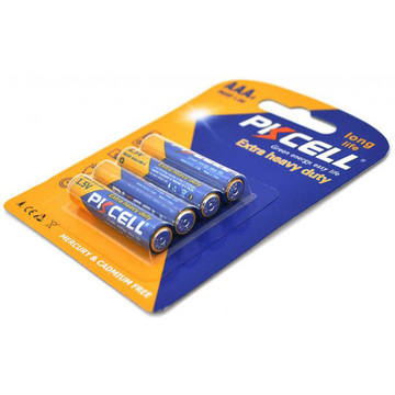 Батарейка PKCELL HR3/AAA 1.5V Blister/4pcs (PC/R03-4B)