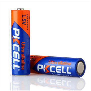 Батарейка PKCELL HR6/AA 1.5V Blister/2pcs (PC/LR6-2B)