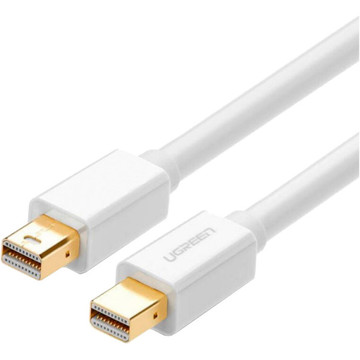 Кабель Ugreen Mini DisplayPort 2m White (10429)